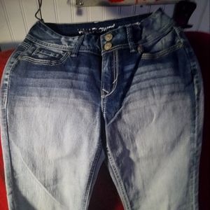 Women's new Wallflower jeans